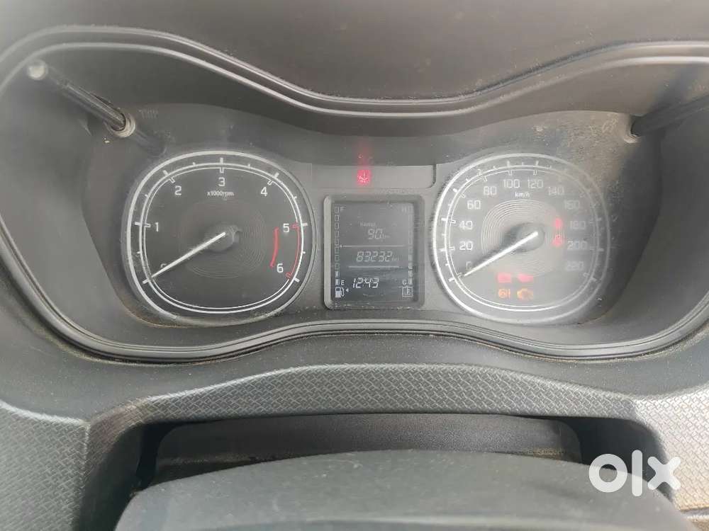 Maruti Suzuki Brezza Vdi 2017
