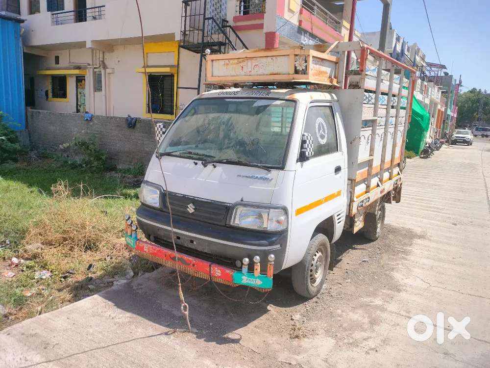 Maruti Suzuki Super Carry