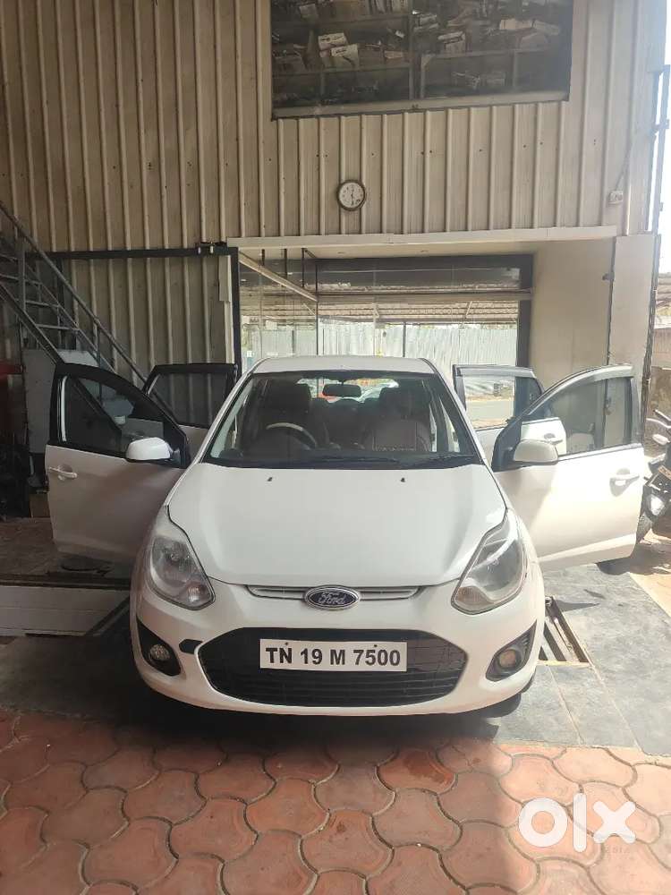 Ford Figo 2013 Diesel 74000 Km Driven