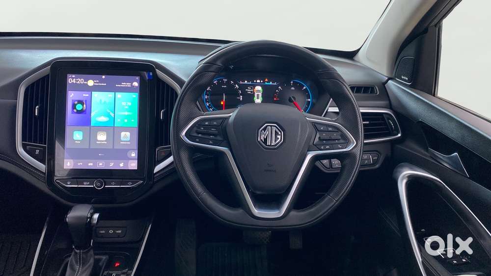 Mg Hector Sharp Dct Petrol, 2019, Petrol