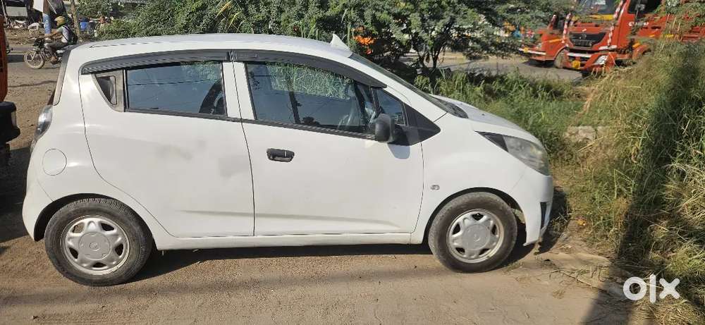 Chevrolet Beat Lt 2013 Good Condition Best Milage