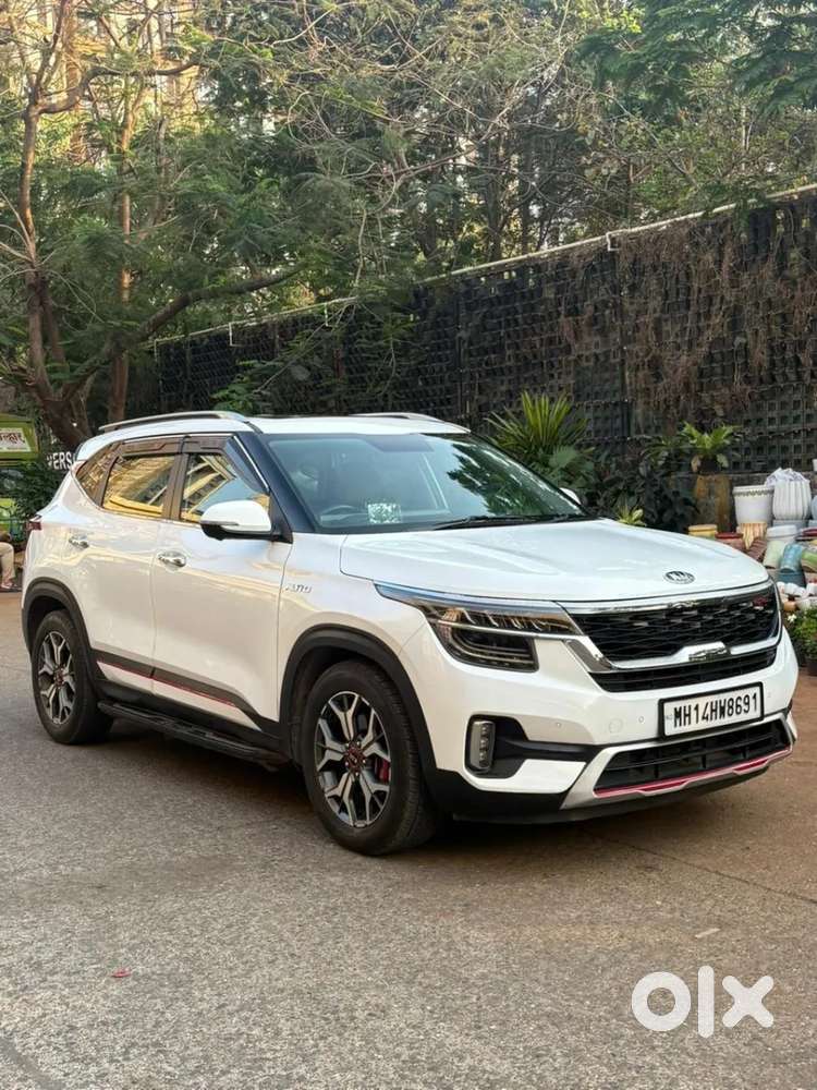 Kia Seltos 1.5 Gtx+ Diesel At, 2020, Diesel