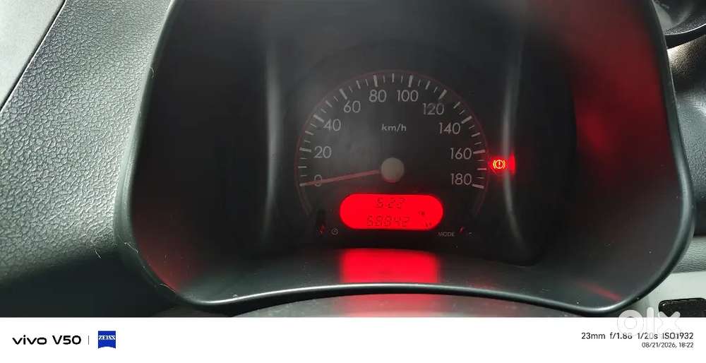 Only 2 Month Cng New Installation Maruti Suzuki A-star 2009