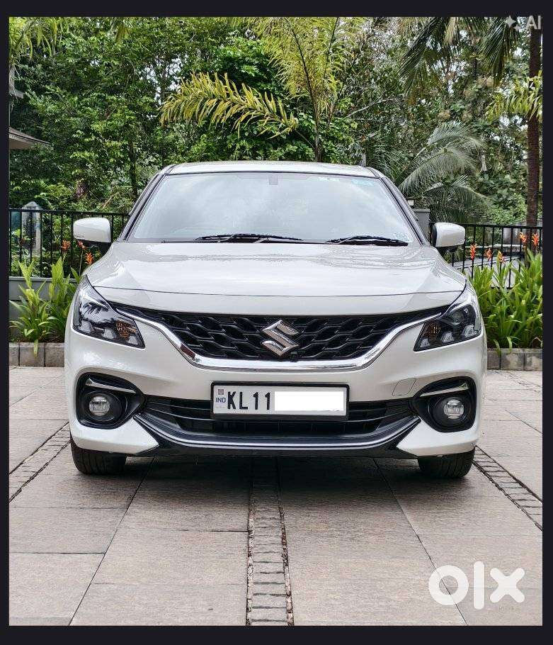 Maruti Suzuki Baleno 1.2 Alpha At, 2024, Petrol