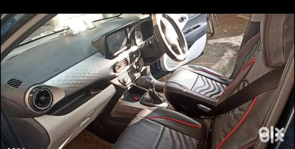 Hyundai Grand I10 Nios 2020 Petrol Well Maintained