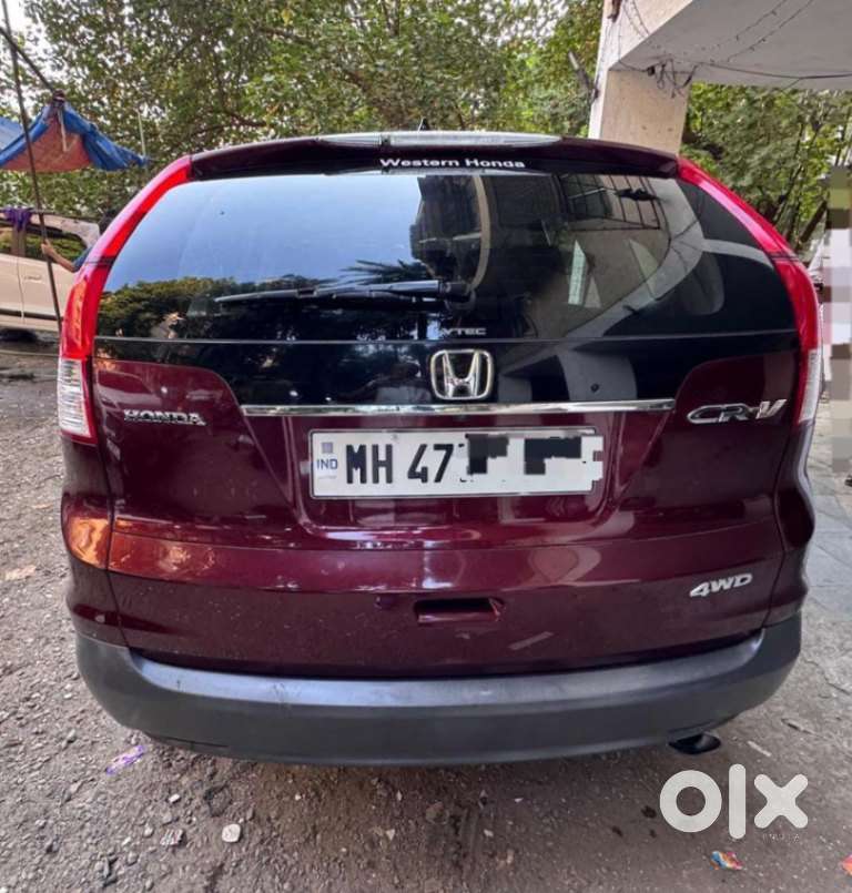 Honda Cr-v 2.4 Automatic, 2017, Petrol