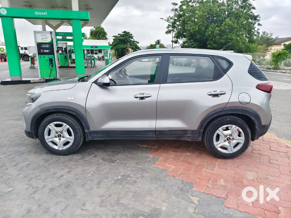Kia Sonet 1.2 Htk 2020 Model