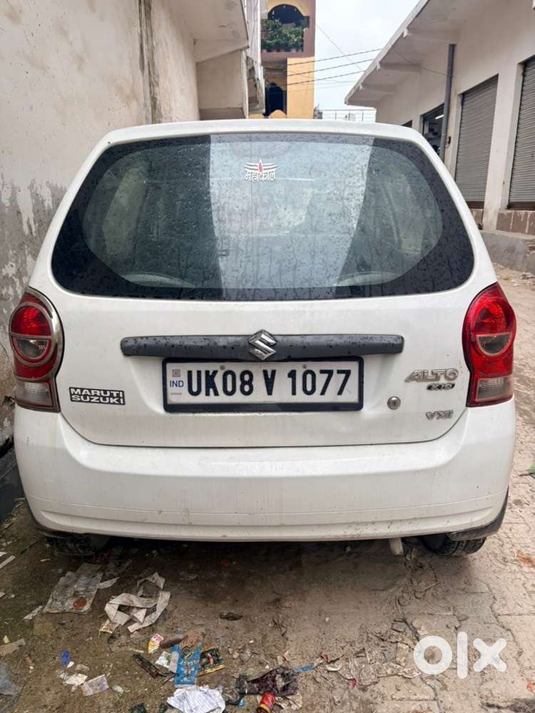 Maruti Suzuki Alto 2011 Model