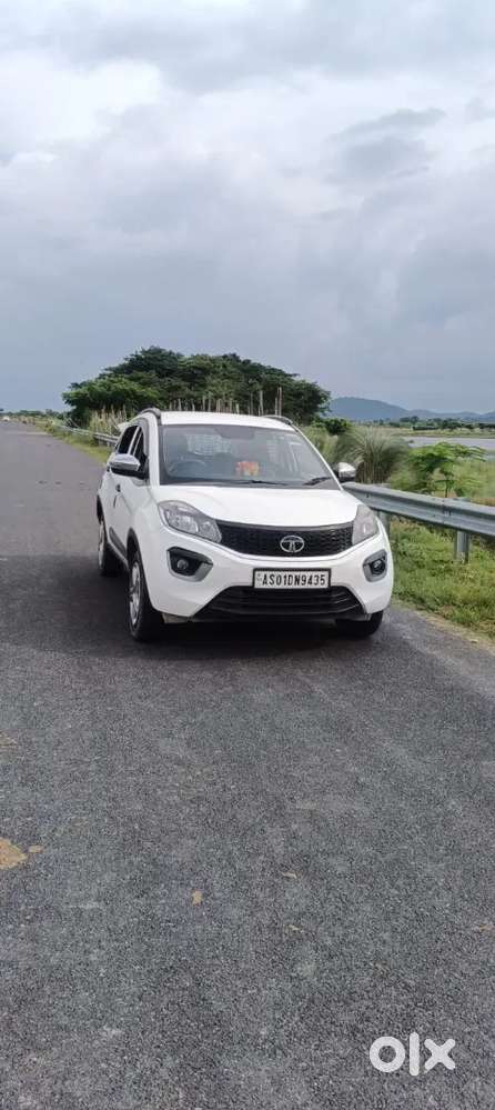 2023 Tata Nexon Diesel Manual
