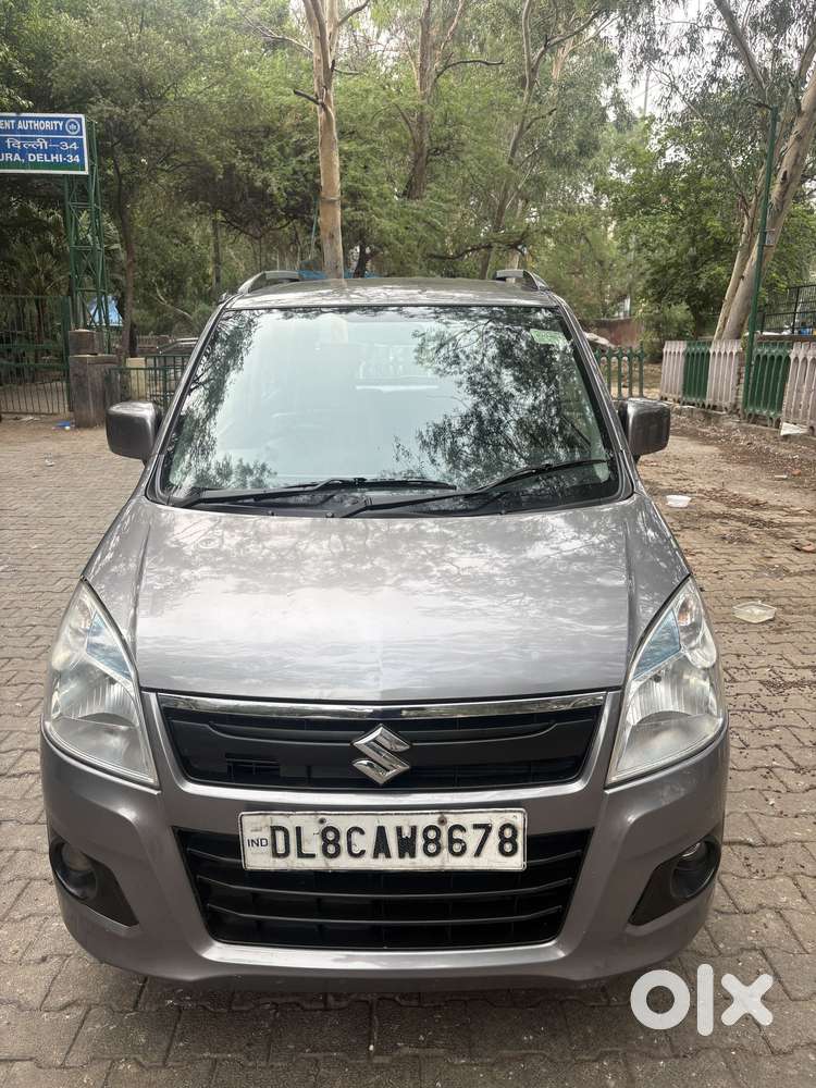 Maruti Suzuki Wagon R 1.2 Vxi, 2013, Petrol