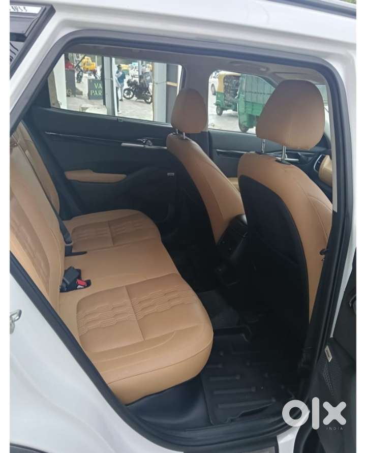 Kia Seltos 1.5 Htx+ Petrol At, 2023, Petrol