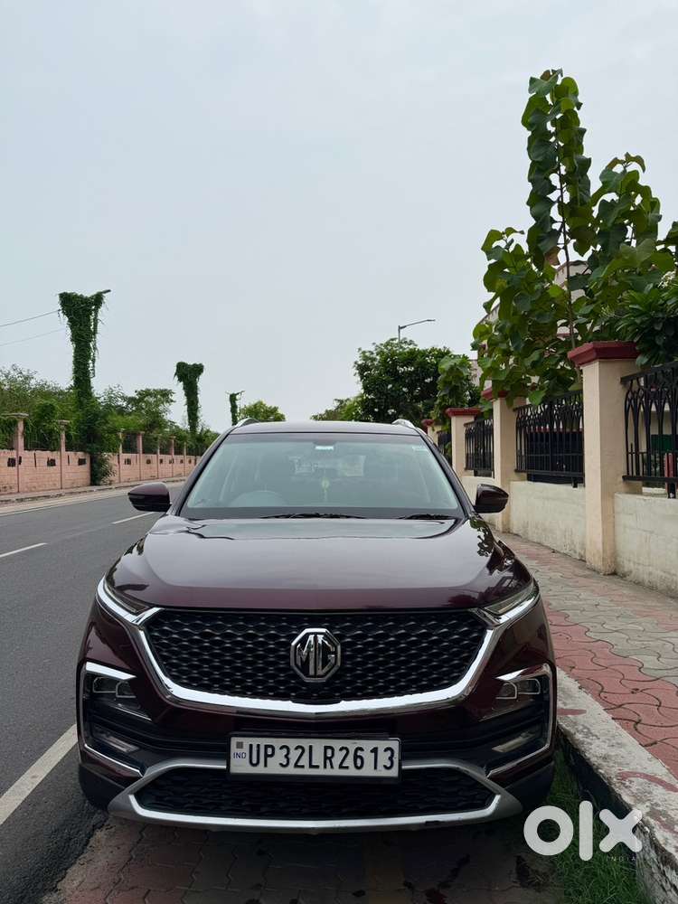 Mg Hector Hybrid Smart