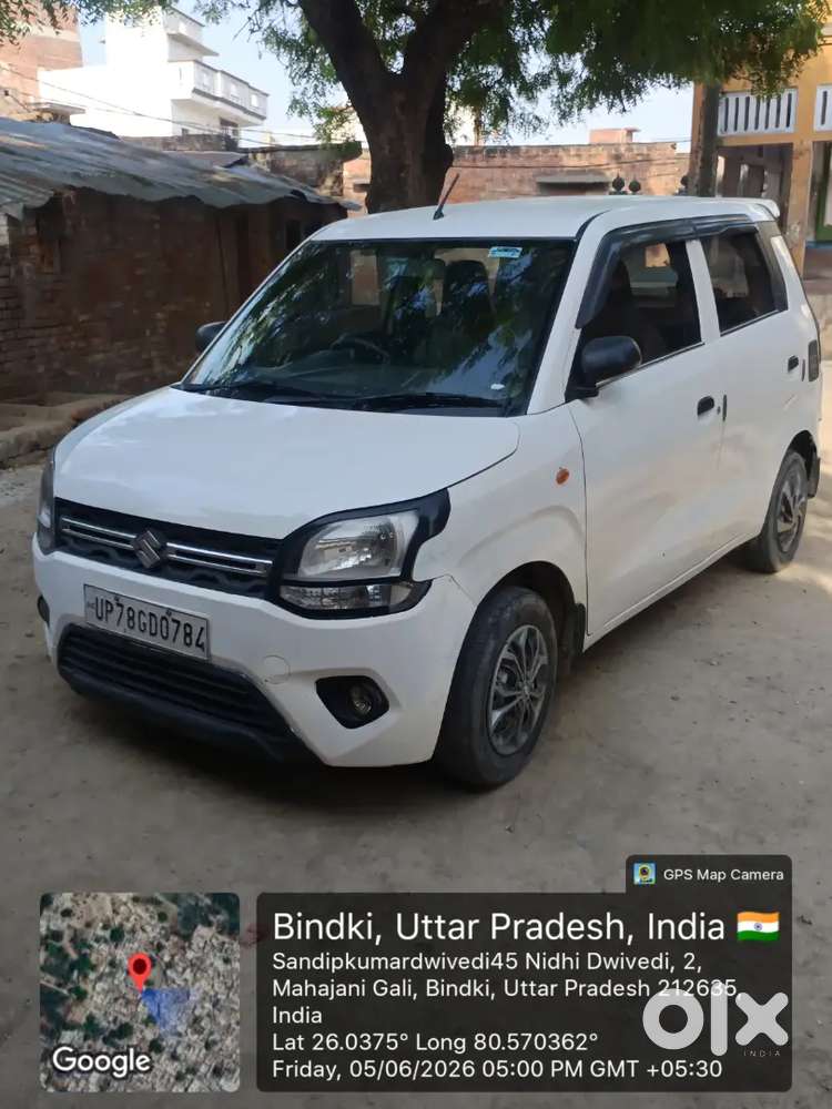 Maruti Suzuki Wagon R Flex Fuel 2020 Cng & Hybrids 97000 Km Driven