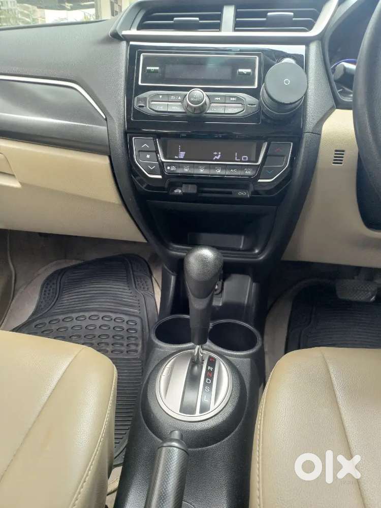 Honda Amaze 1.2 Vx 2016