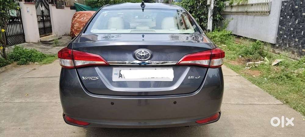 Toyota Yaris G Optional, 2018, Petrol
