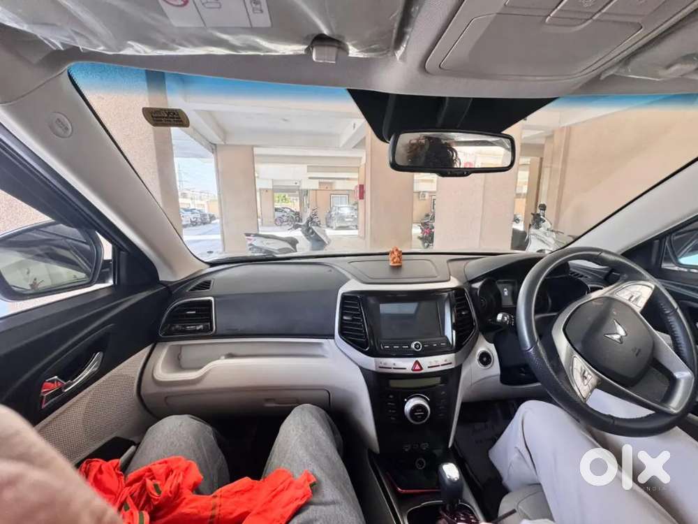 Mahindra Xuv300 2024 Petrol 25000 Km Driven