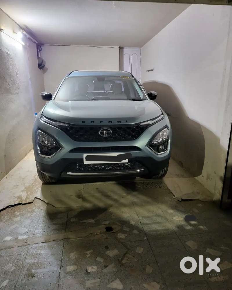 Tata Safari 2022 Diesel 24000 Km Driven In A Very Good Condition