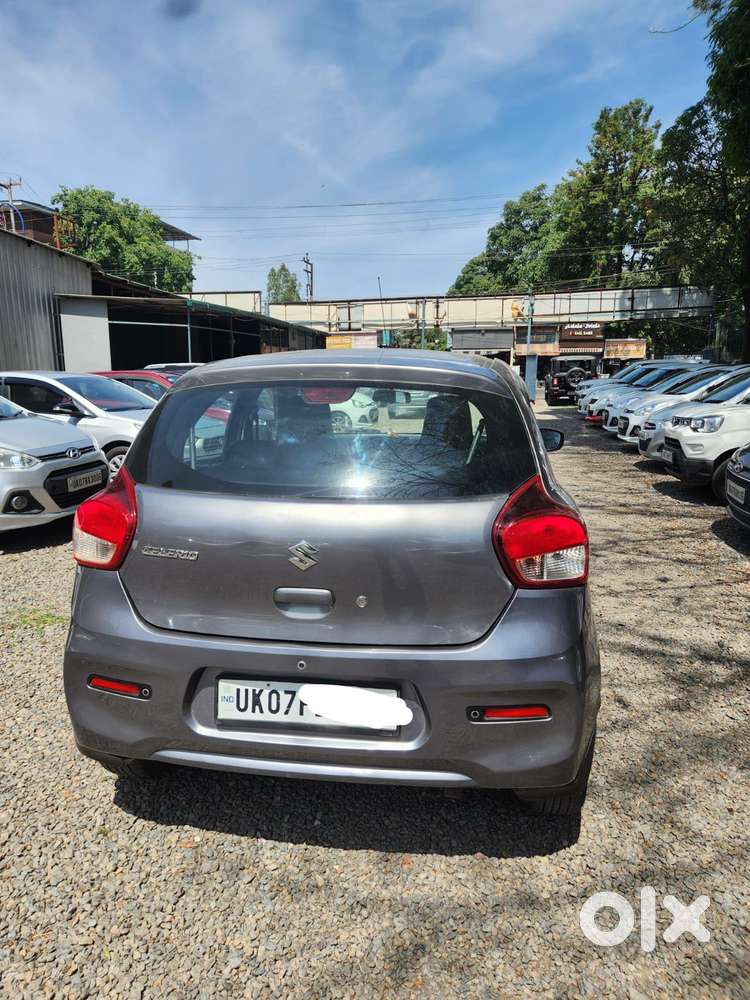 Maruti Suzuki Celerio 1.0 Vxi Mt, 2021, Petrol