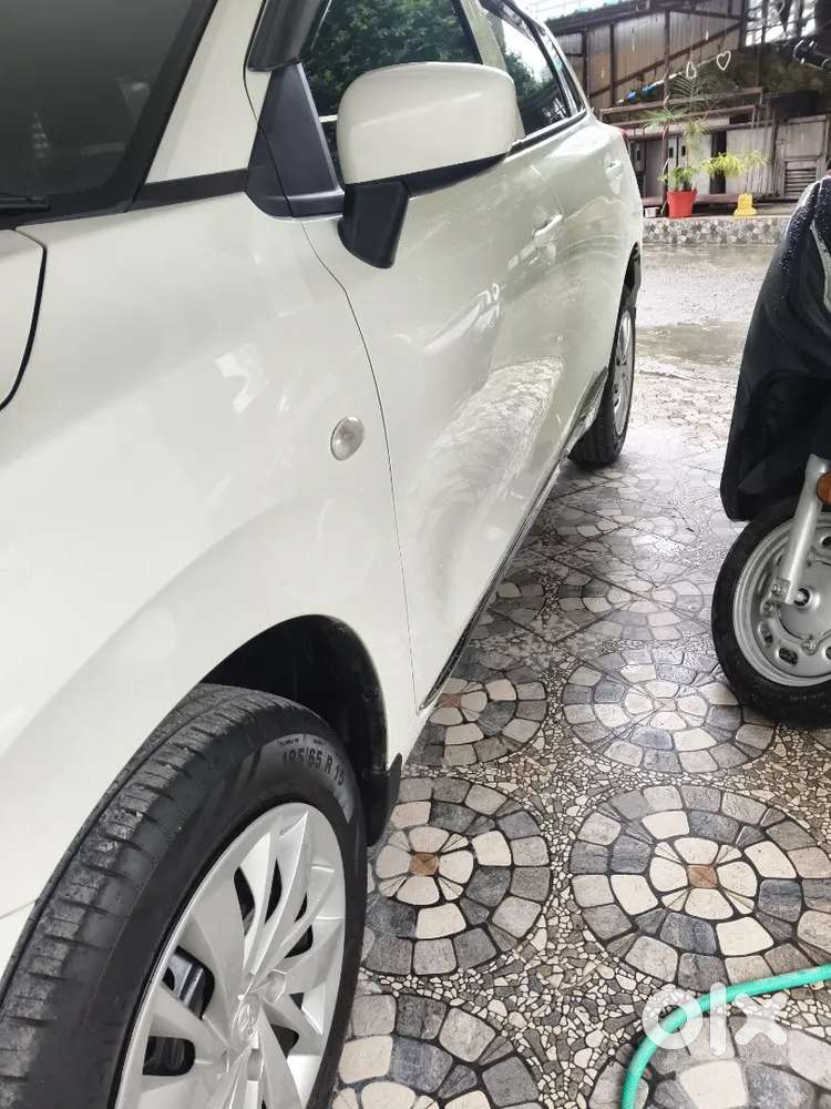 Toyota Glanza 1.2 E 27 Dec 2024