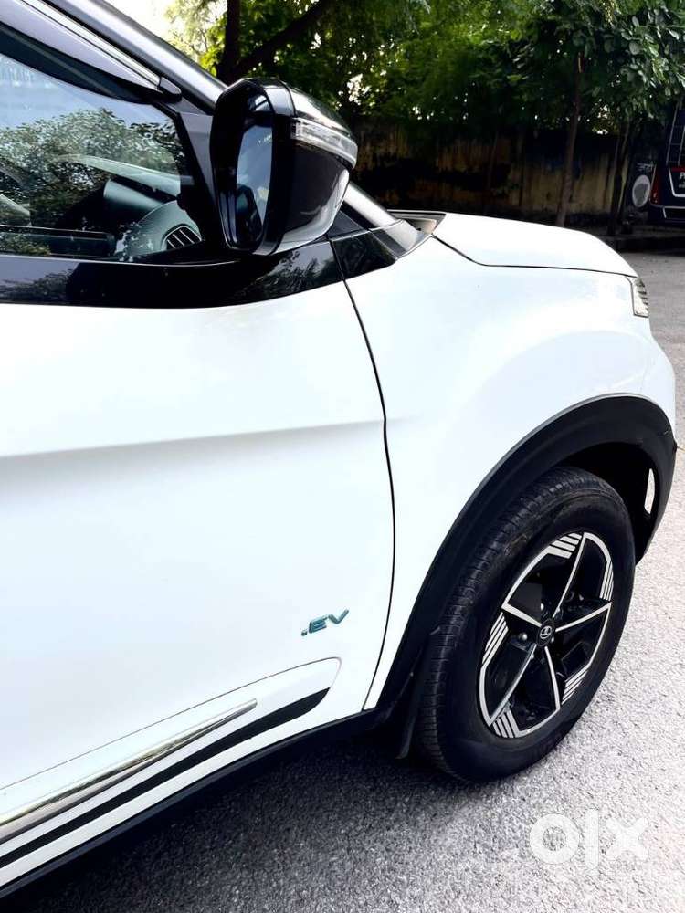 Tata Nexon Ev Fearless Lr, 2025, Electric