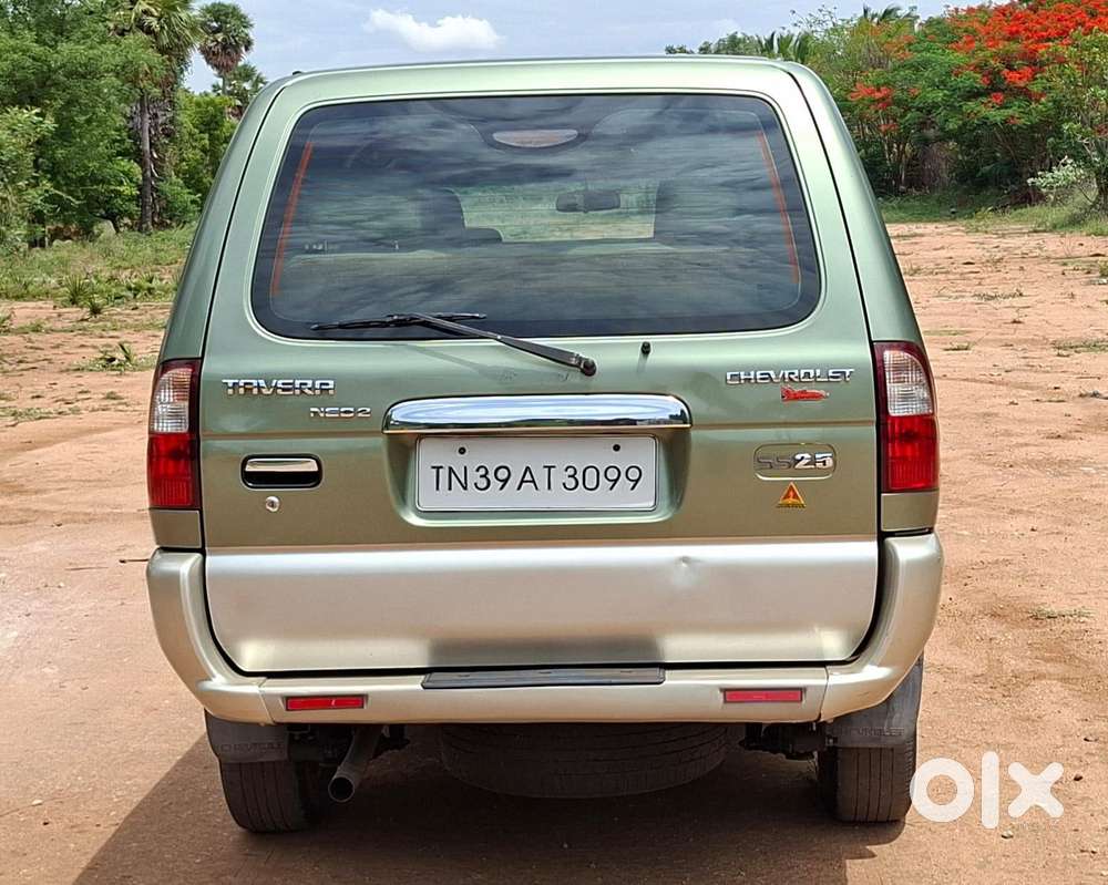 Chevrolet Tavera Neo 2 Ls 7 Seater Bs Iii, 2008, Diesel