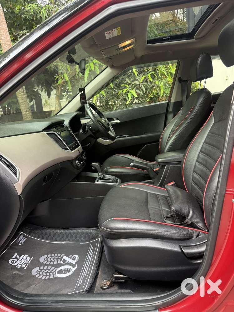 Hyundai Creta 1.6 Crdi At Sx Plus, 2018, Diesel