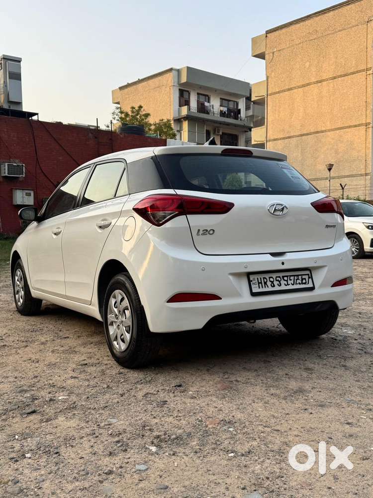 Hyundai Elite I20 Sportz (o) 1.2, 2017, Petrol
