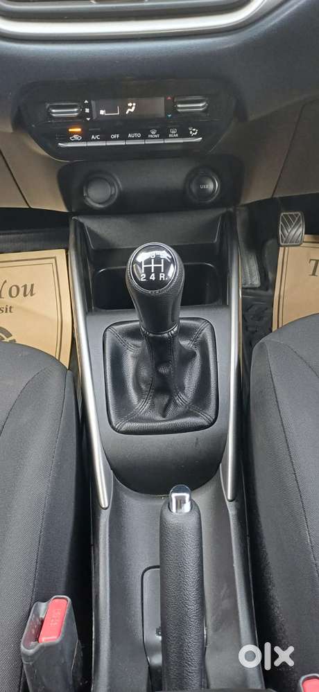 Maruti Suzuki Baleno Zeta, 2023, Petrol