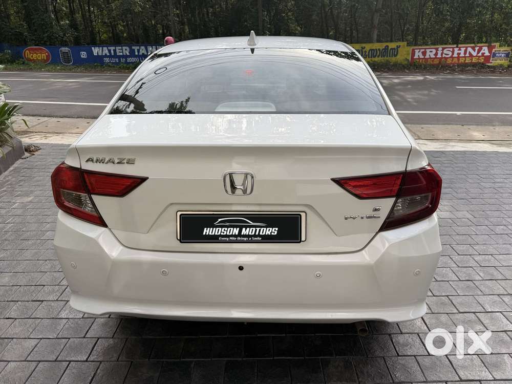Honda Amaze V 1.2 Petrol Cvt, 2019, Petrol