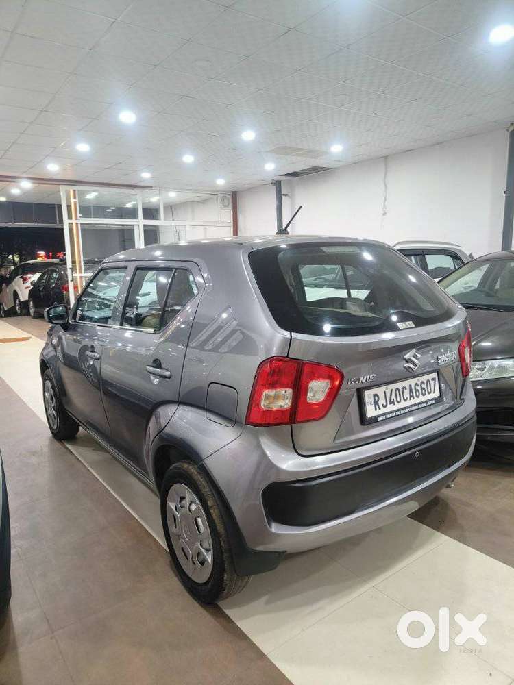 Maruti Suzuki Ignis 1.2 Delta, 2018, Petrol