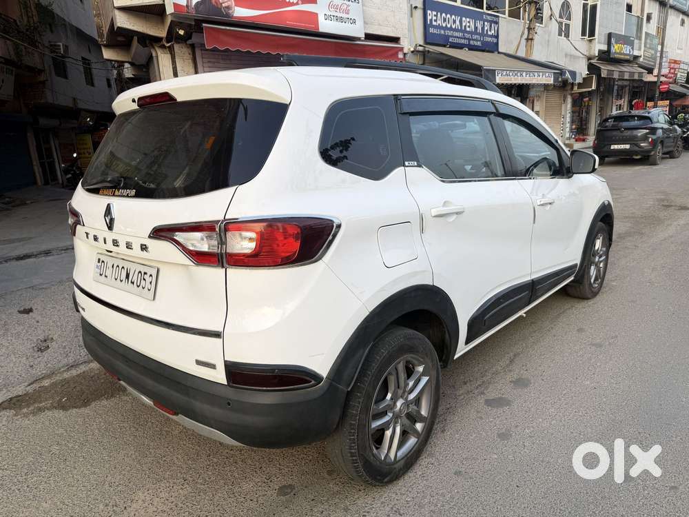 Renault Triber Rxt, 2019, Petrol