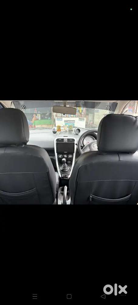 Maruti Suzuki Ritz 2012 Petrol Manual