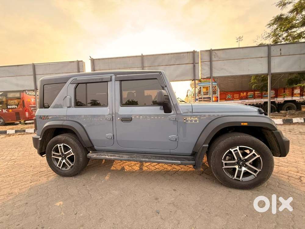 Mahindra Thar Roxx 2025 Diesel Good Condition