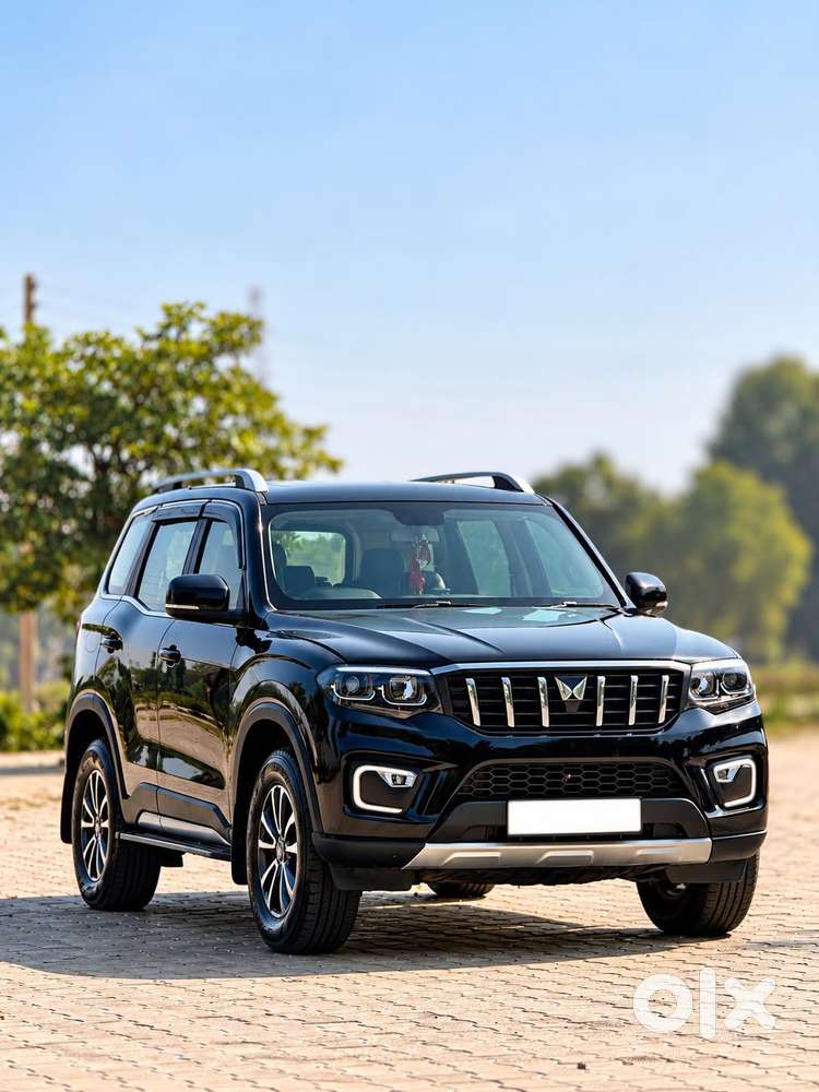 Mahindra Scorpio-n 2.2 Z8 Diesel At 7 Str, 2024, Diesel