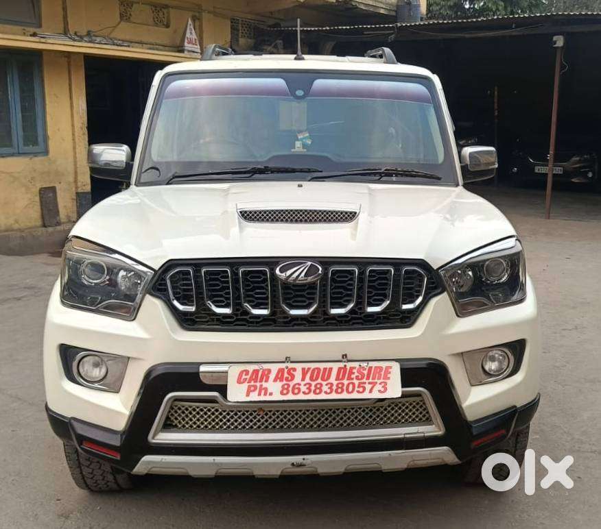 Mahindra Scorpio S11 Mt 7s, 2019, Diesel