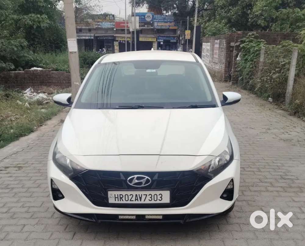 Hyundai New I20 2021 59000 Km Driven