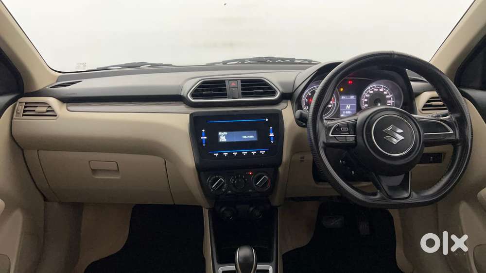 Maruti Suzuki Dzire Vxi Ags, 2022, Petrol