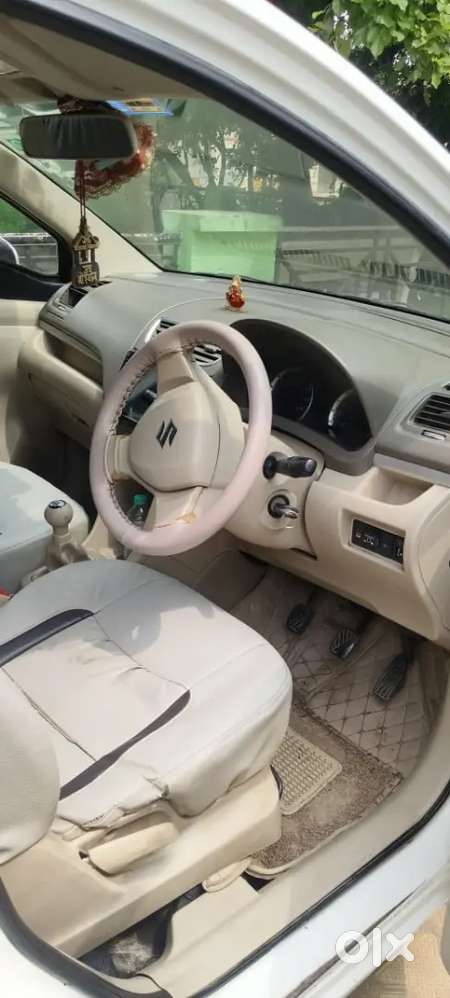 Maruti Suzuki Ertiga Vxi 2015