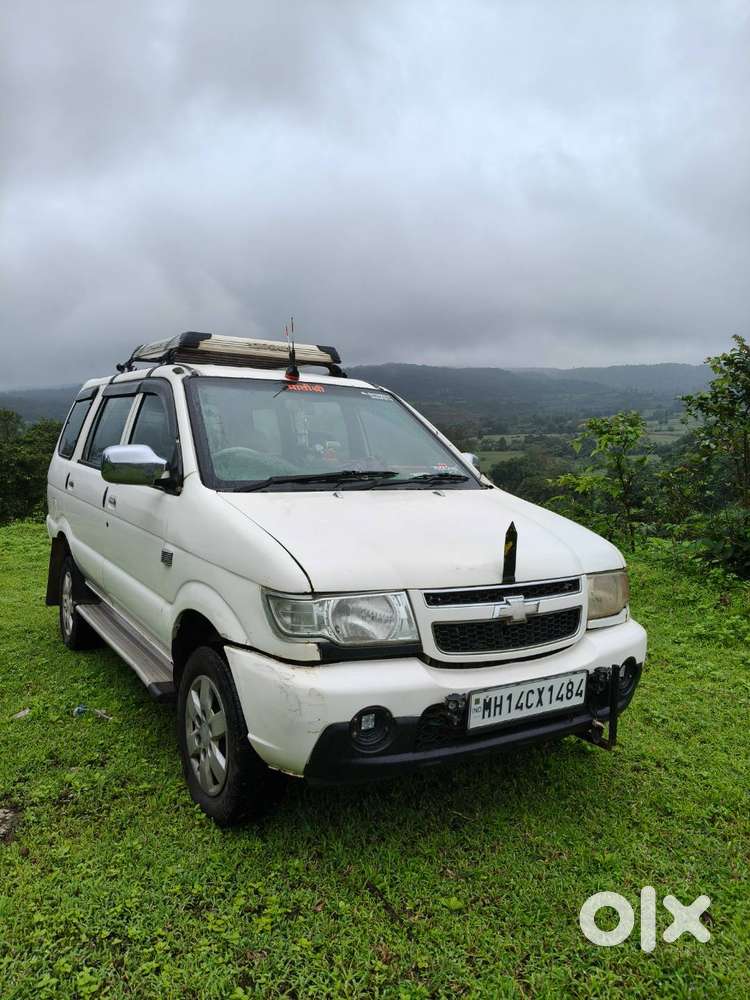Chevrolet Tavera 2012 Diesel Well Maintained