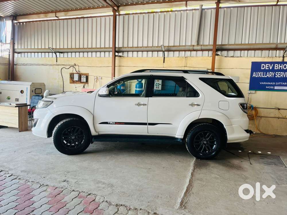 Toyota Fortuner 2011-2016 2.5 4x2 At Trd Sportivo, 2015, Diesel