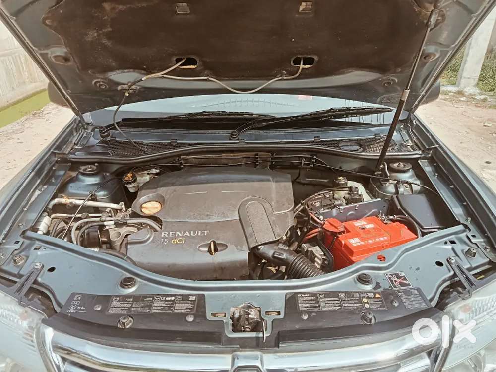 Renault Duster 2014 Diesel Well Maintained