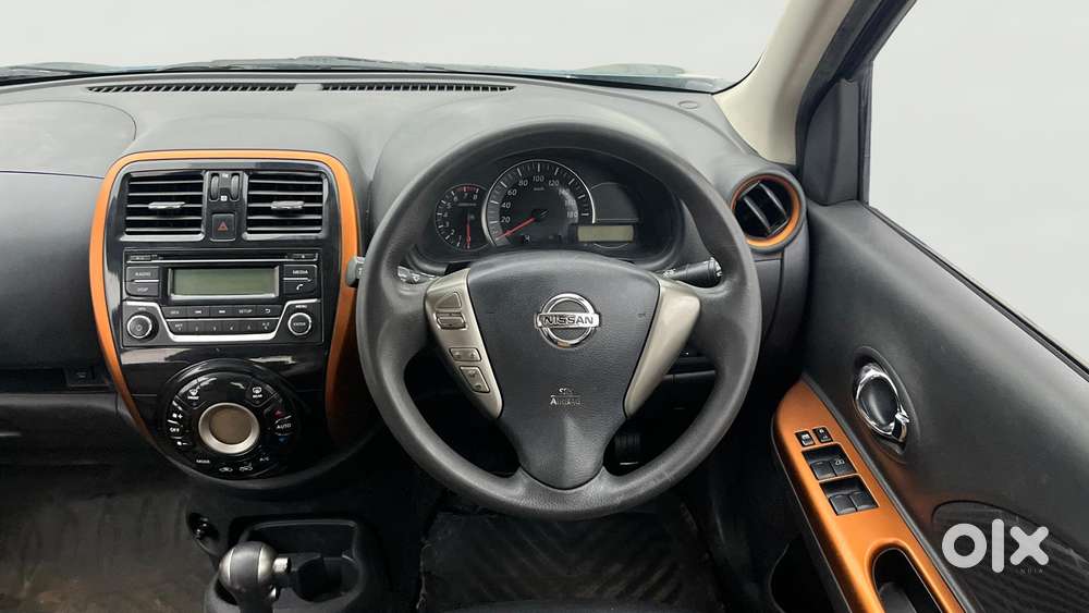 Nissan Micra Xv Cvt, 2017, Petrol