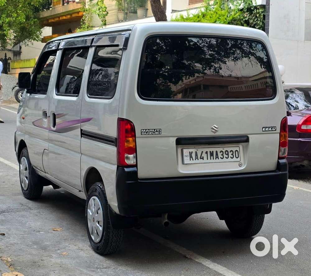 Maruti Suzuki Eeco