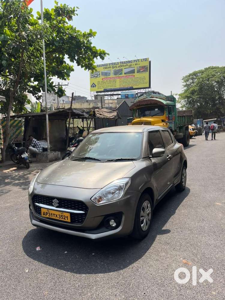 Maruti Suzuki Swift 2021 Petrol 720000 Km Driven
