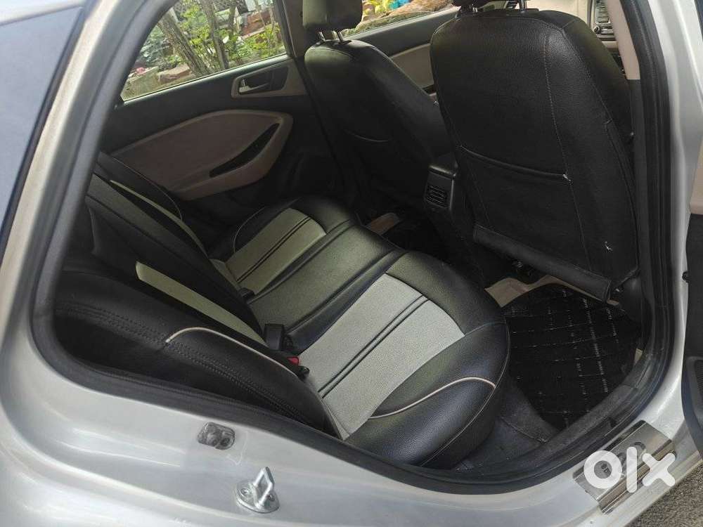 Hyundai I20 Sportz 1.2 Bs-iv, 2014, Petrol