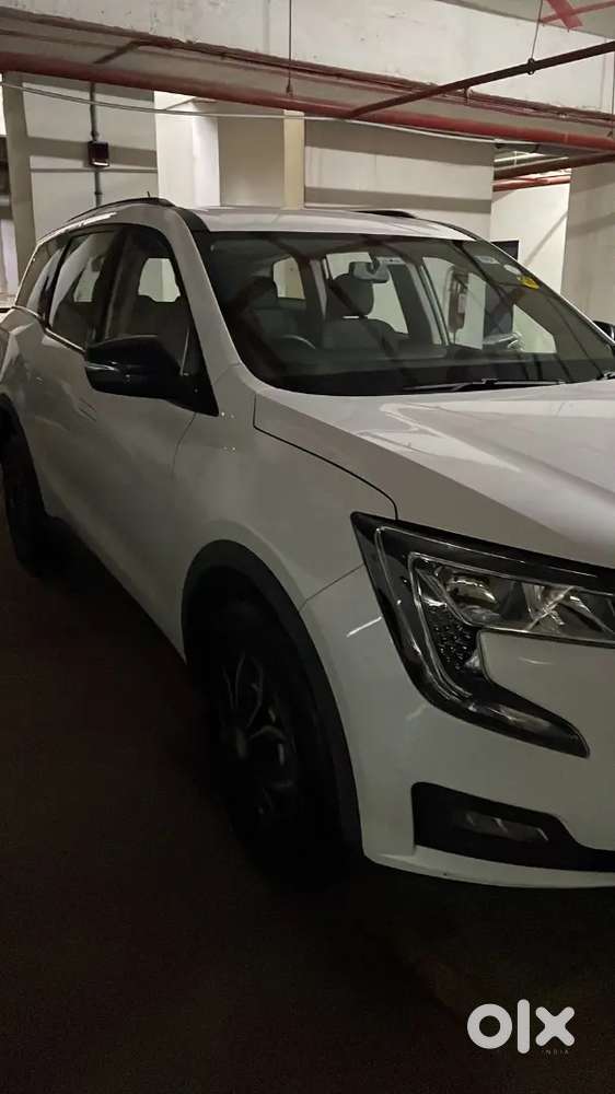 Mahindra Xuv700