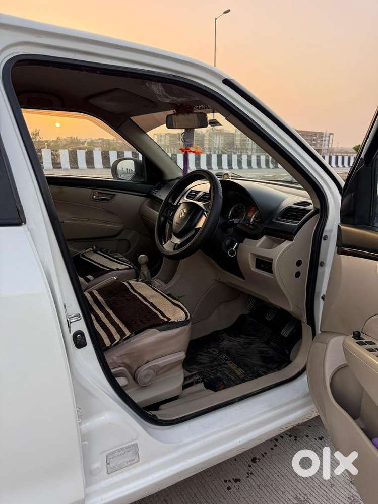 Maruti Suzuki Swift Dzire 2013 Diesel Well Maintained