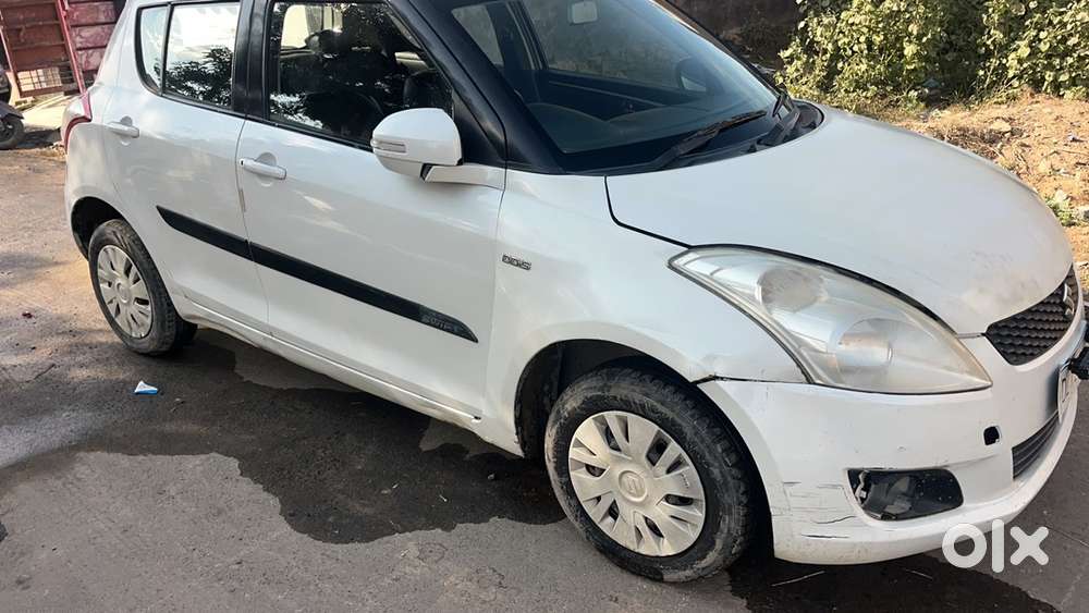 Maruti Suzuki Swift 2014