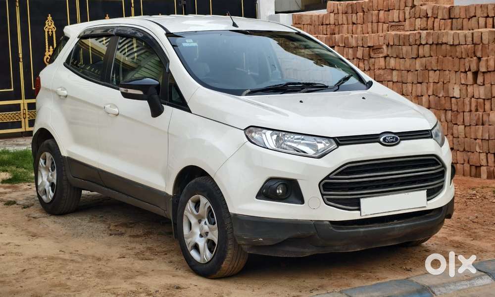 Ford Ecosport [2013-2015] 1.5 Trend Tdci, 2015, Diesel