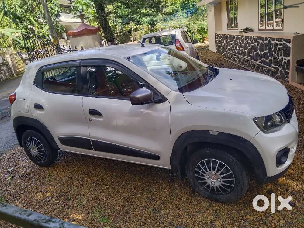 Renault Kwid 2019 Petrol Good Condition